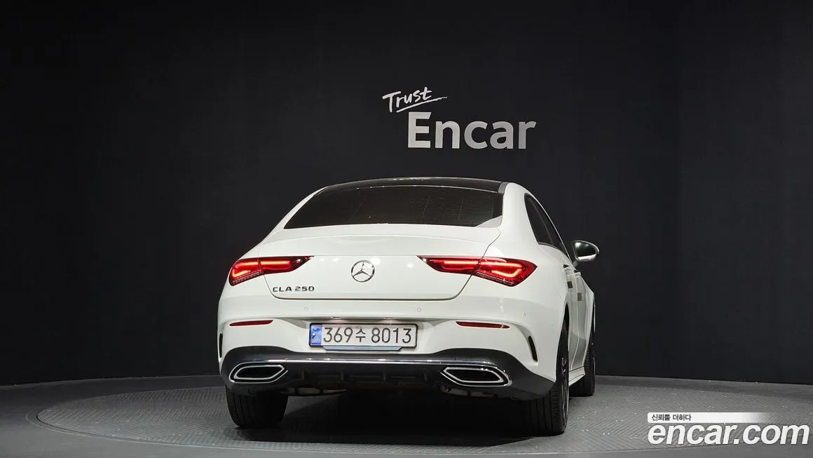 Mercedes-Benz CLA-Class — фото 5