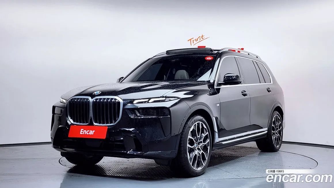 BMW X7 — фото 1