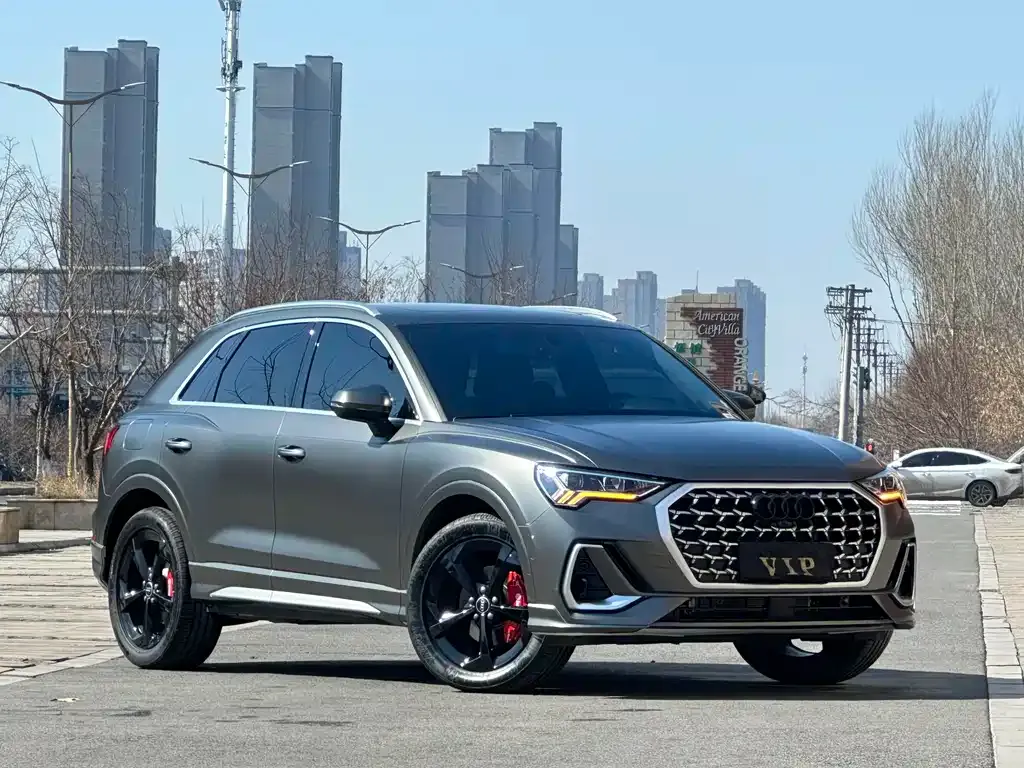 Audi Q3 — фото 6