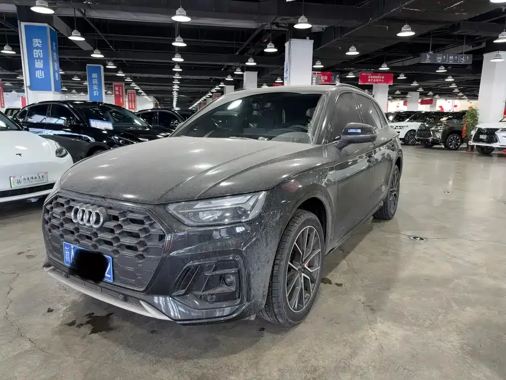 Audi Q5L 2025 из CN, фото 1
