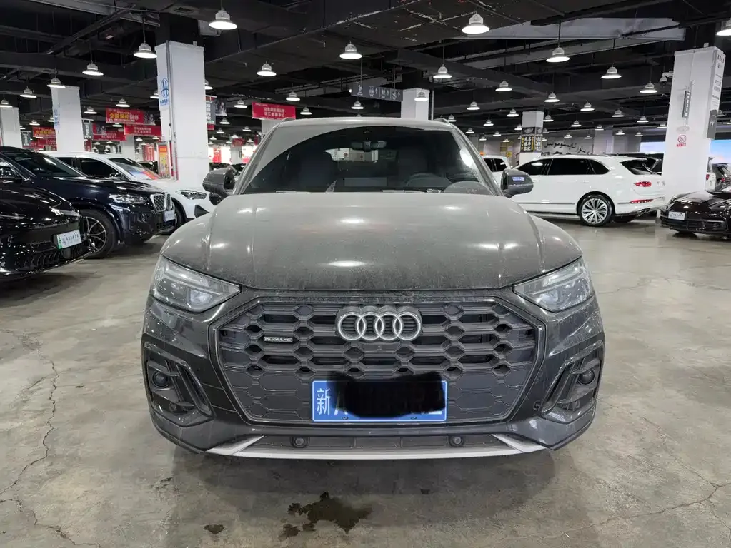 Audi Q5L 2025 из CN, фото 6