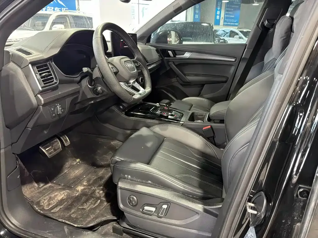 Audi Q5L 2025 из CN, фото 3