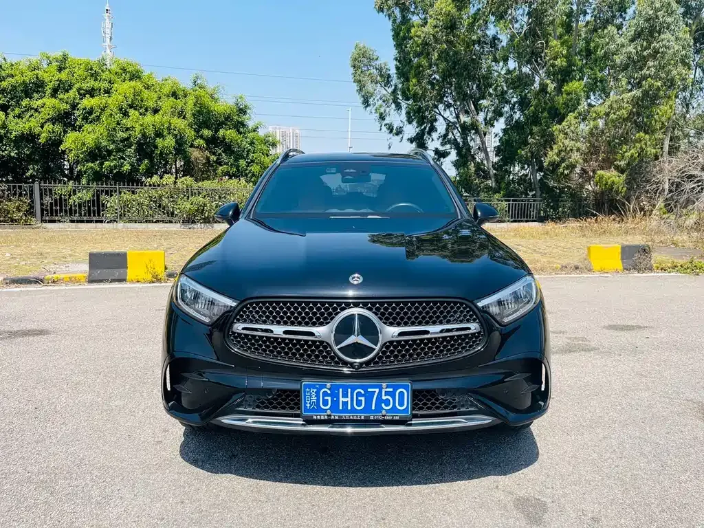 Mercedes-Benz GLC 2023 из CN, фото 10