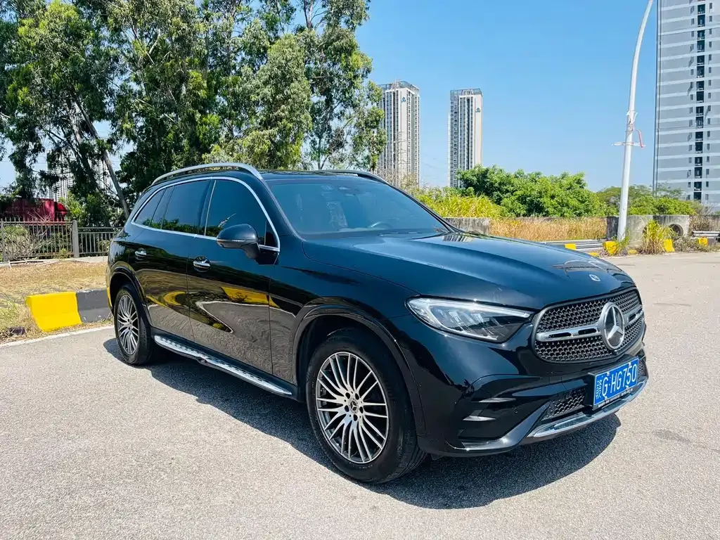 Mercedes-Benz GLC 2023 из CN, фото 9