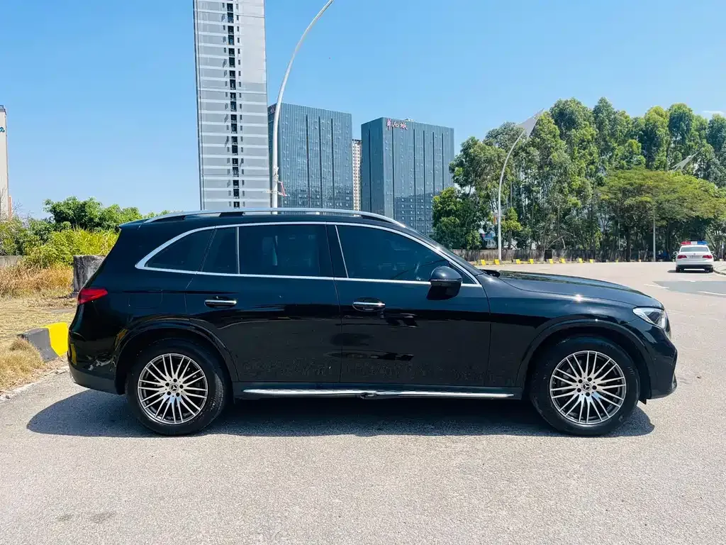 Mercedes-Benz GLC 2023 из CN, фото 8