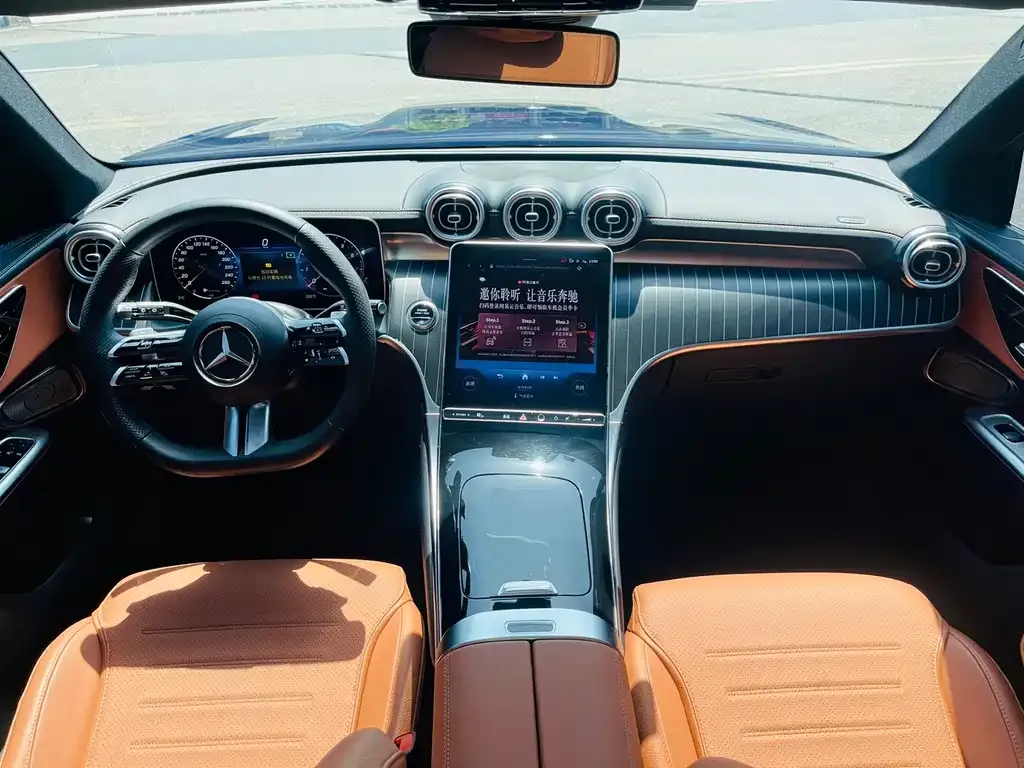 Mercedes-Benz GLC 2023 из CN, фото 3