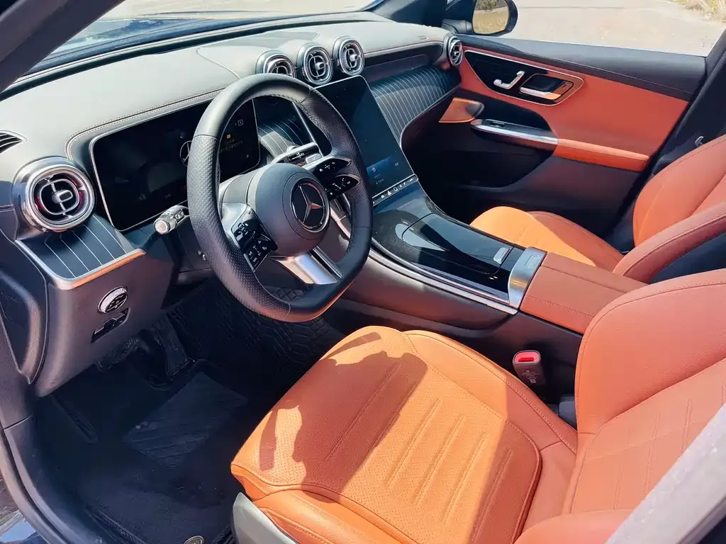 Mercedes-Benz GLC 2023 из CN, фото 6