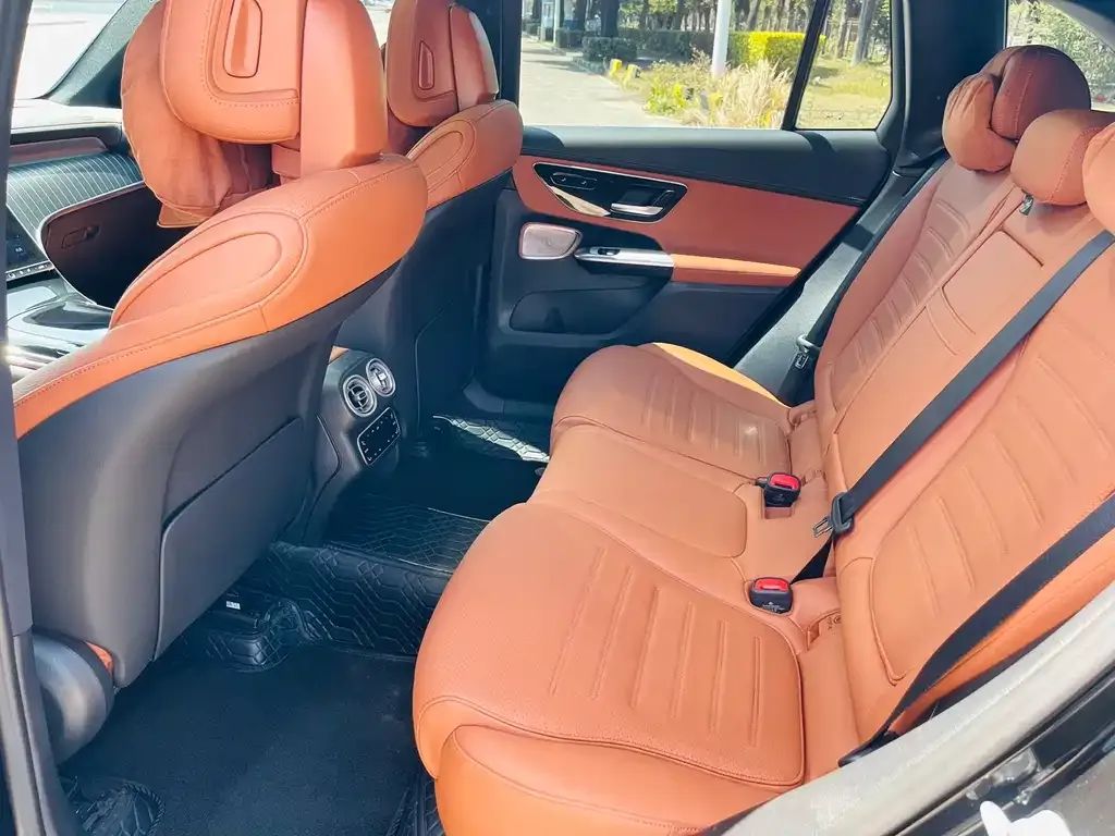 Mercedes-Benz GLC 2023 из CN, фото 7