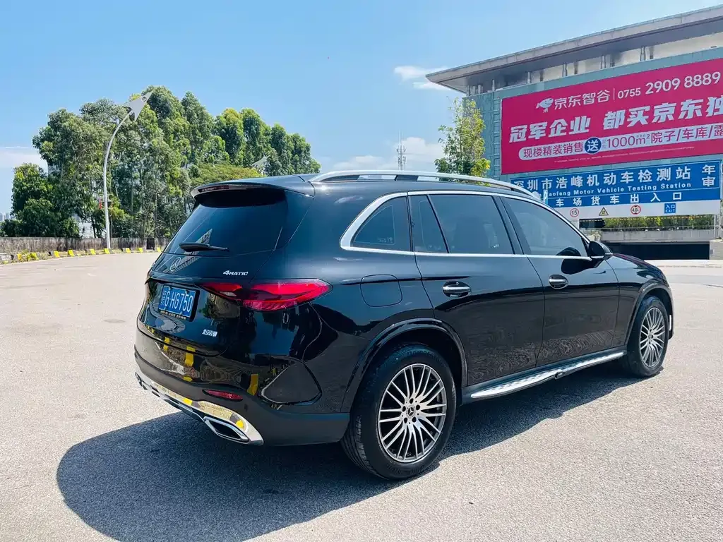 Mercedes-Benz GLC 2023 из CN, фото 4