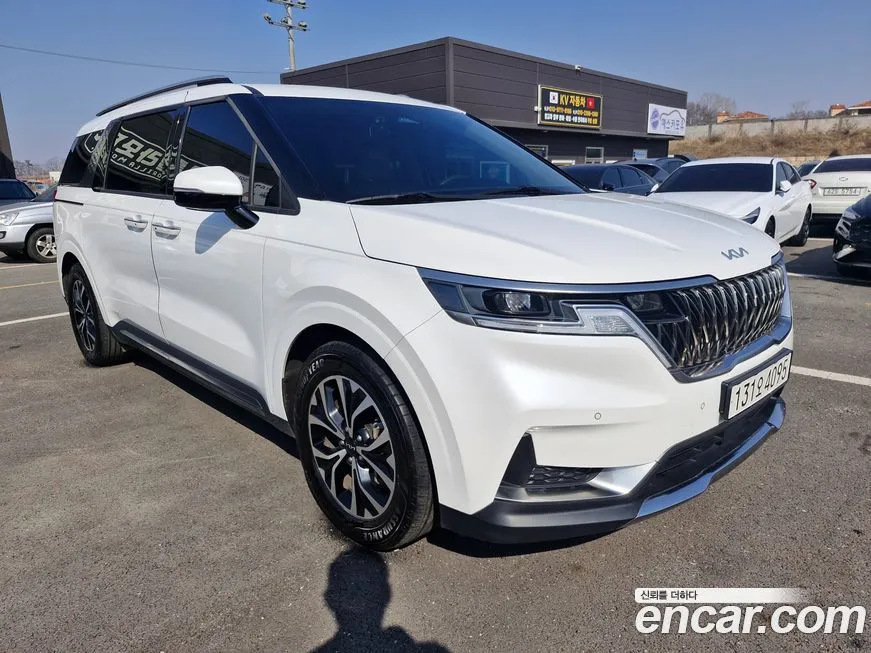 Kia Carnival 2023 из KR, фото 9