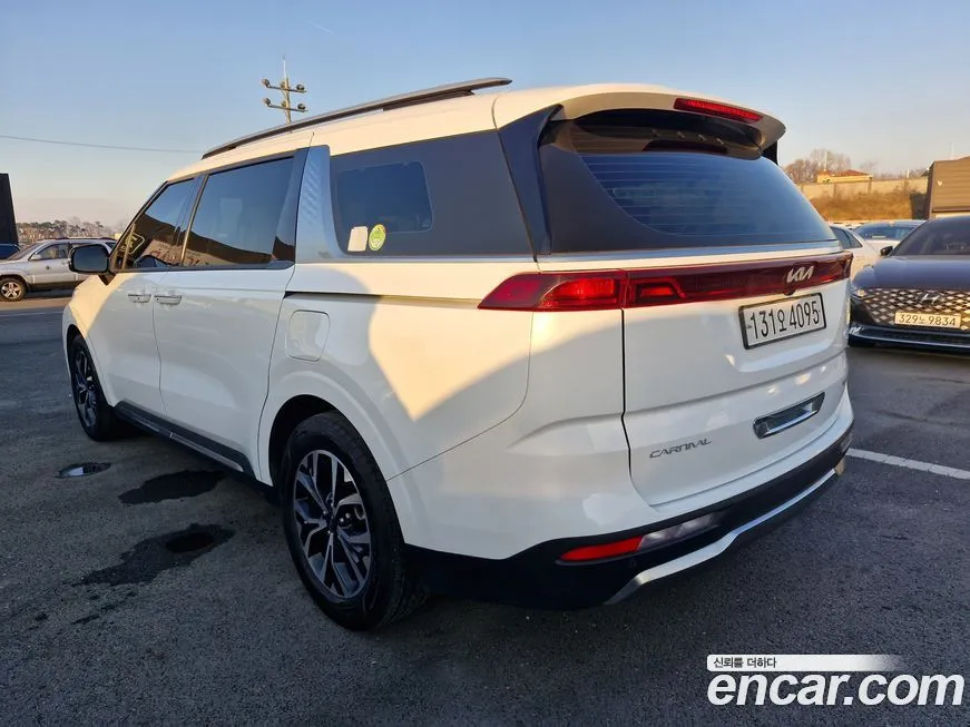Kia Carnival 2023 из KR, фото 5