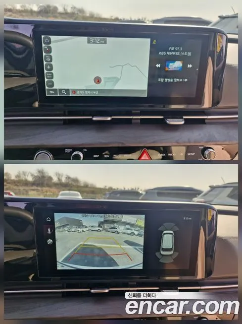 Kia Carnival 2023 из KR, фото 2