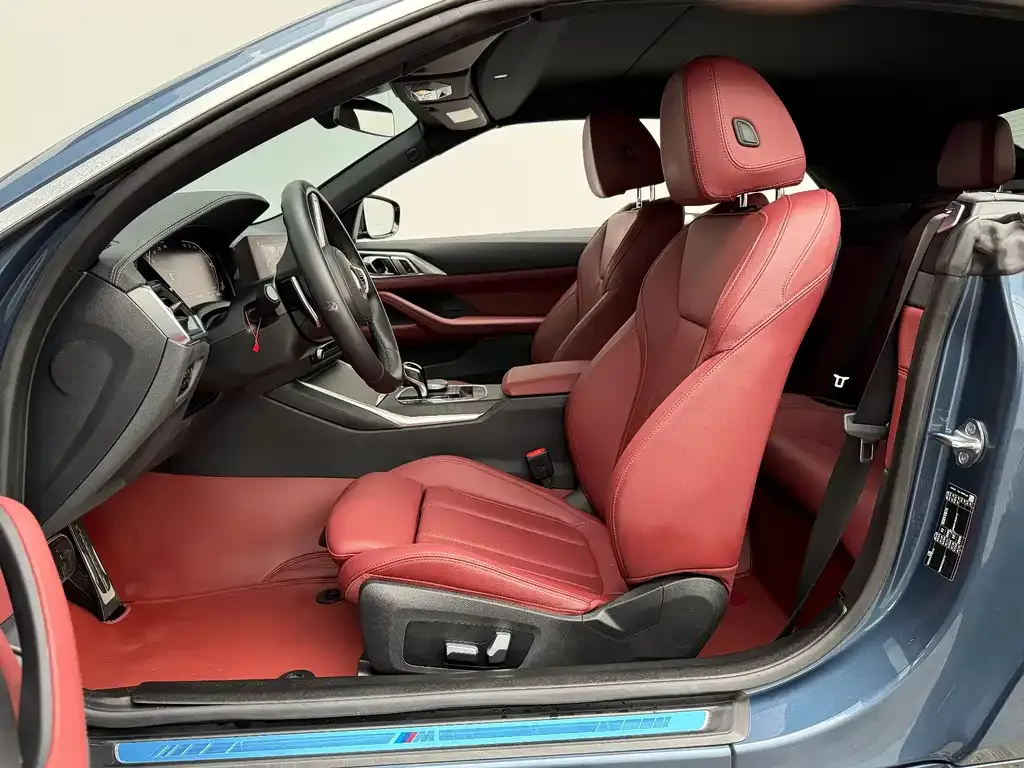 BMW 4 Series — фото 9