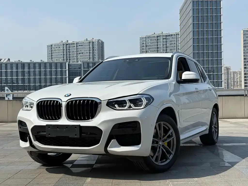 BMW X3 — фото 8