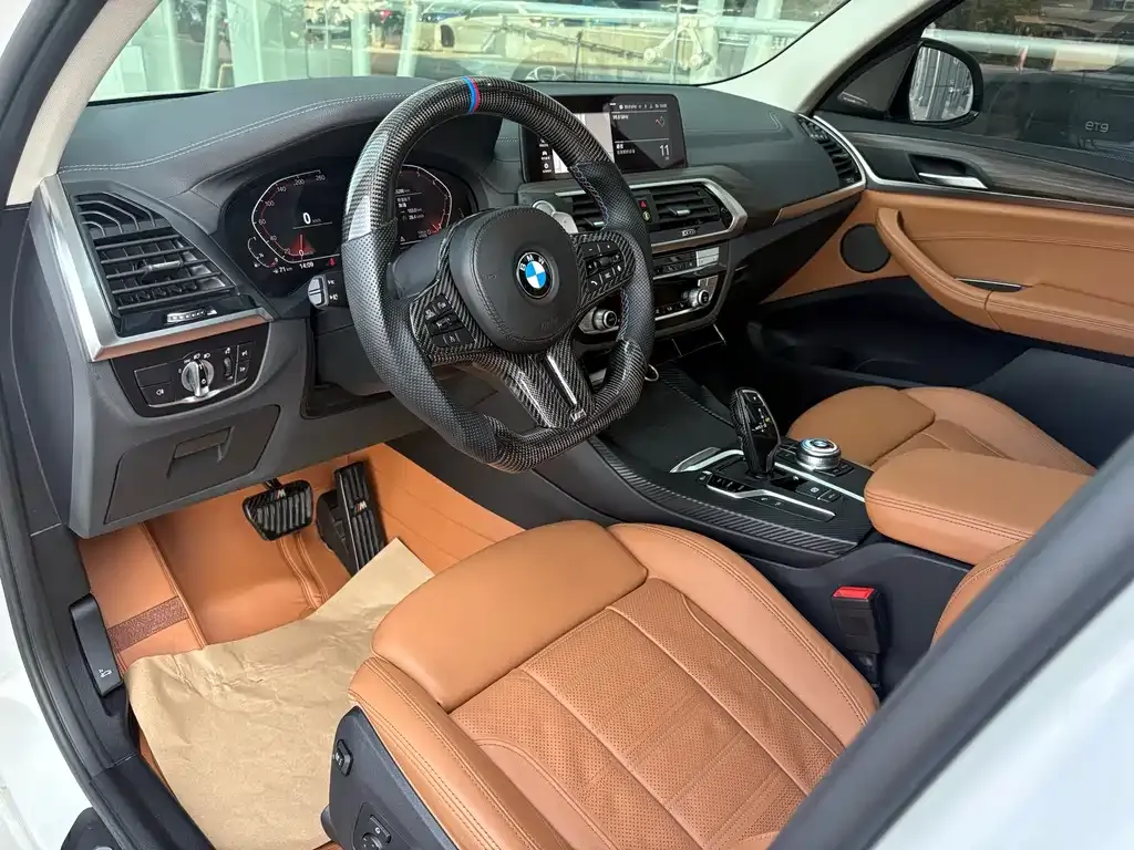 BMW X3 — фото 10
