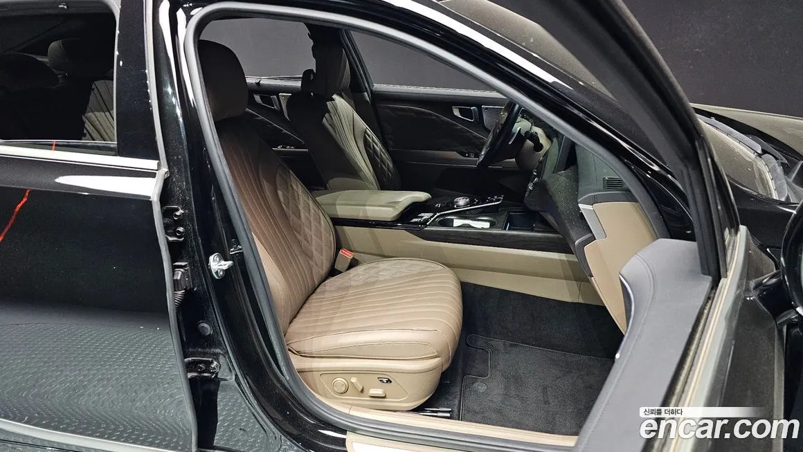 Kia K8 2024 из KR, фото 3