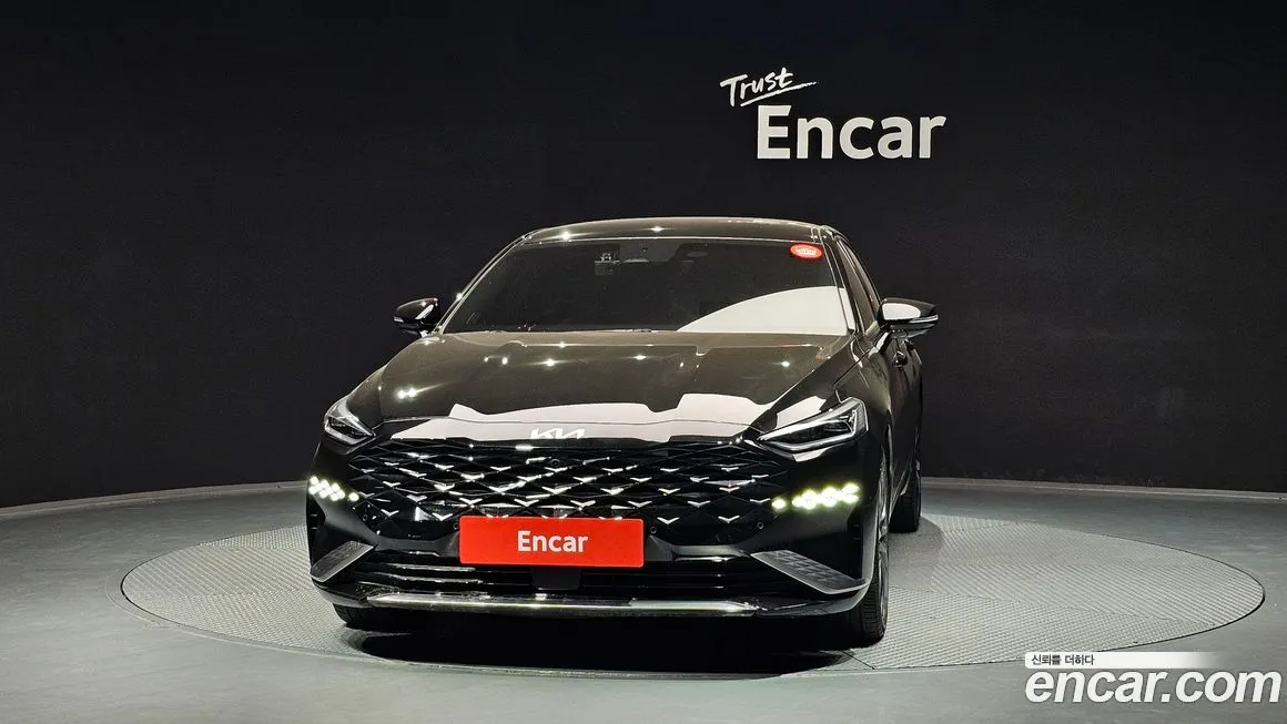 Kia K8 2024 из KR, фото 5