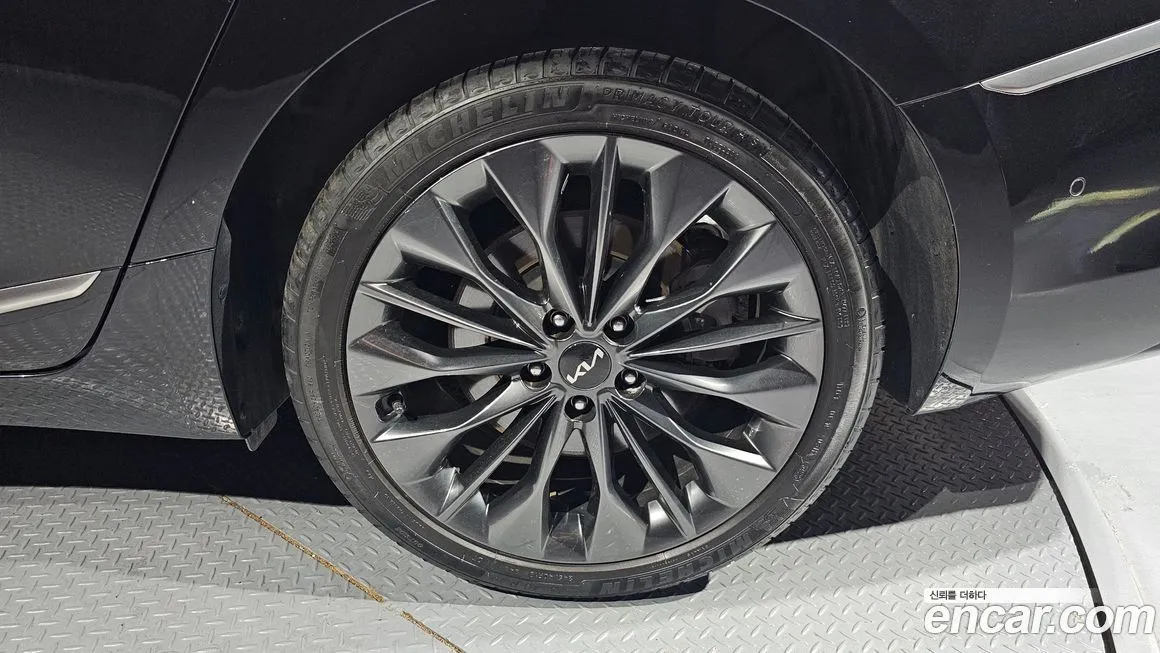 Kia K8 2024 из KR, фото 9