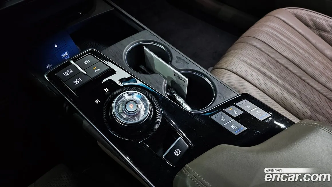 Kia K8 2024 из KR, фото 7