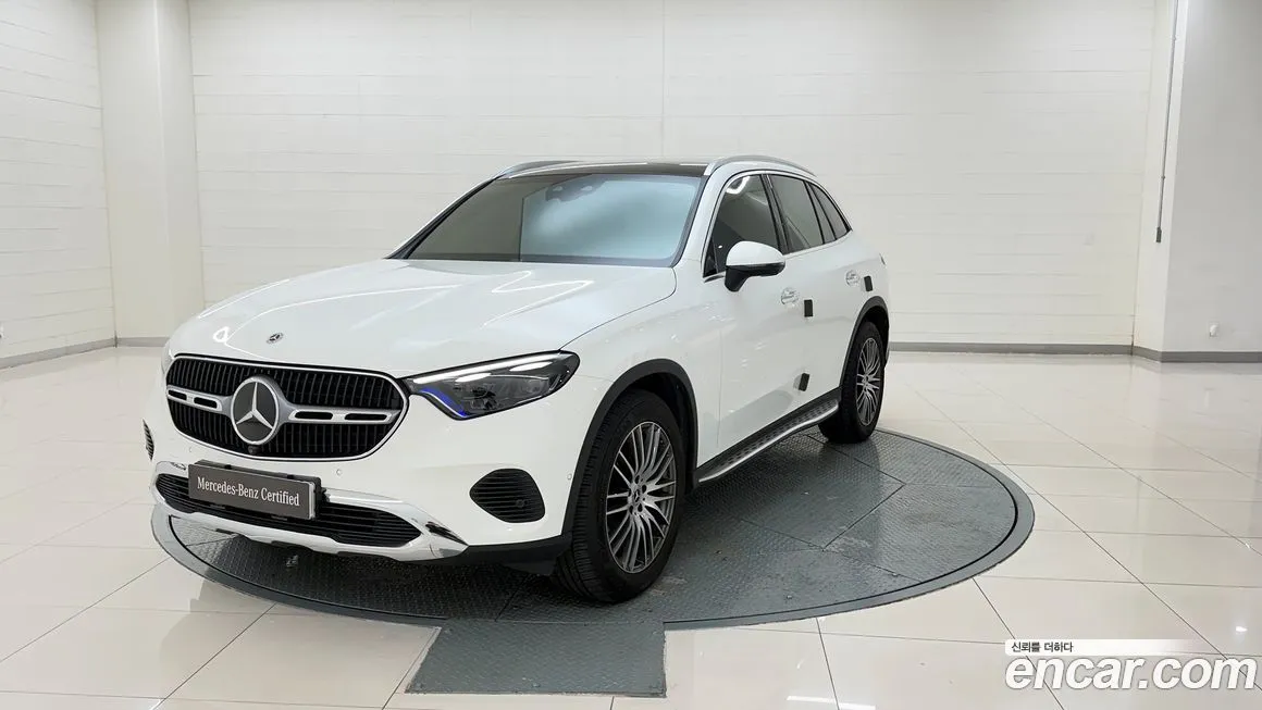 Mercedes-Benz GLC-Class — фото 1