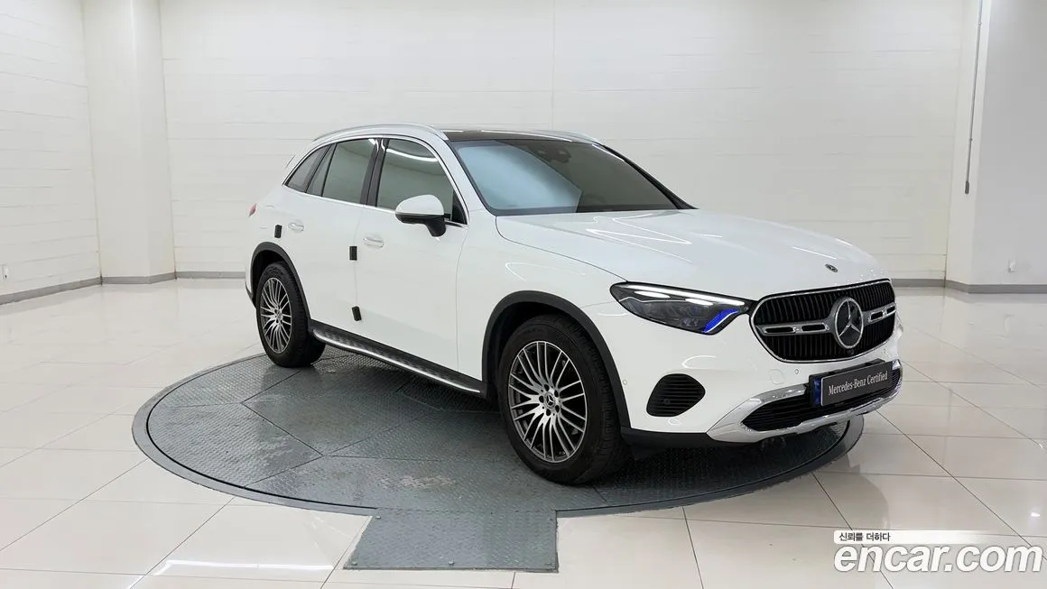 Mercedes-Benz GLC-Class — фото 10