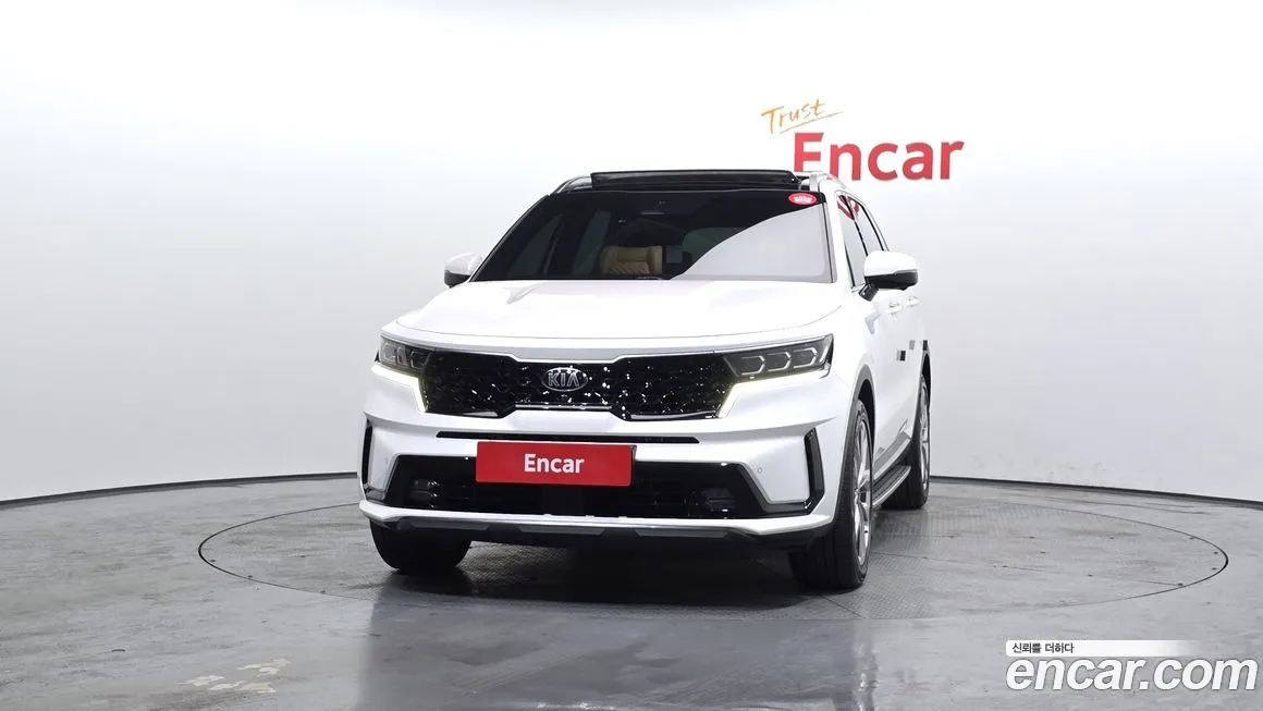 Kia Sorento — фото 3
