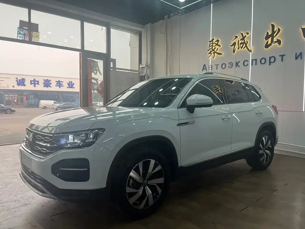 Volkswagen Tayron 2022 из CN, фото 1