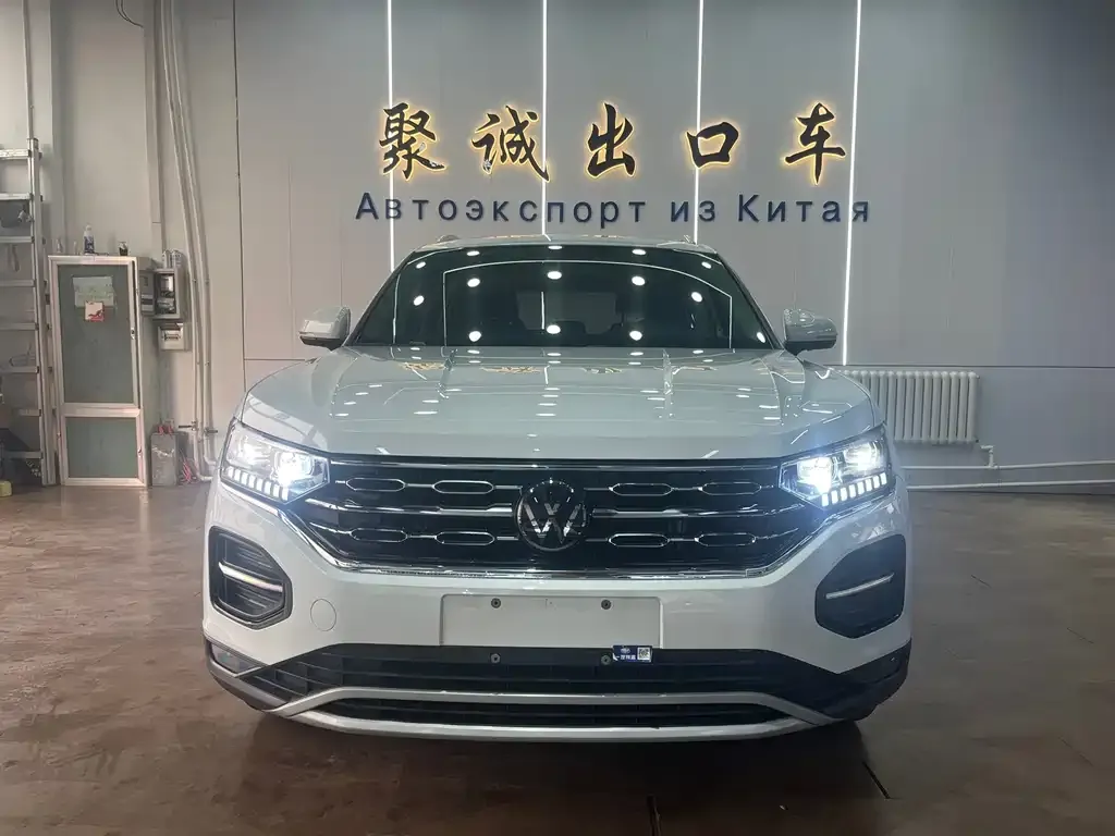 Volkswagen Tayron 2022 из CN, фото 7