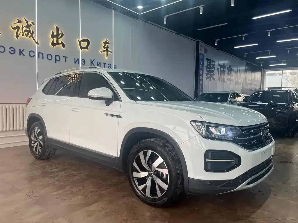 Volkswagen Tayron 2022 из CN, фото 8