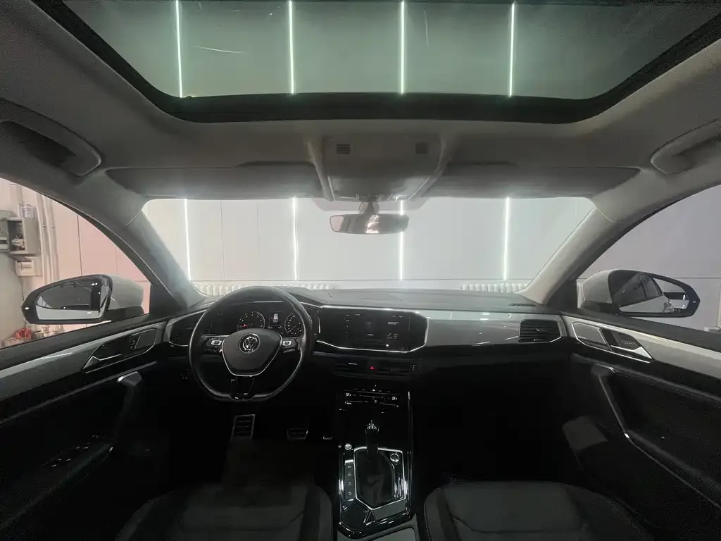Volkswagen Tayron 2022 из CN, фото 5