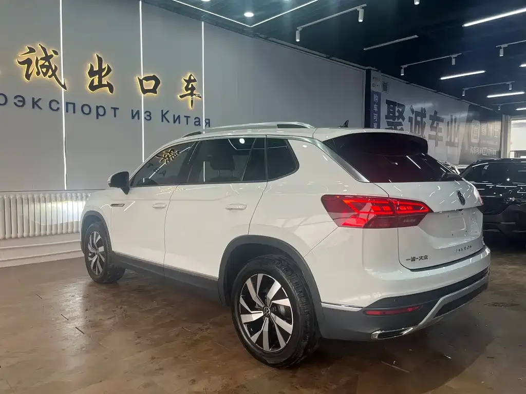 Volkswagen Tayron 2022 из CN, фото 6