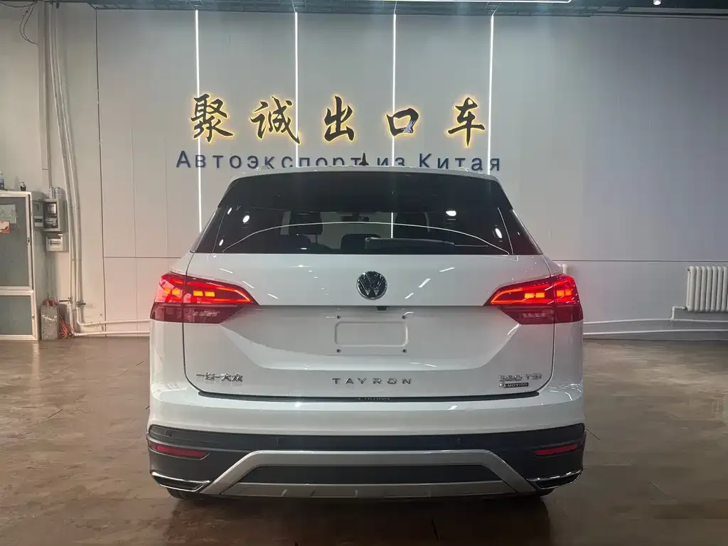 Volkswagen Tayron 2022 из CN, фото 2