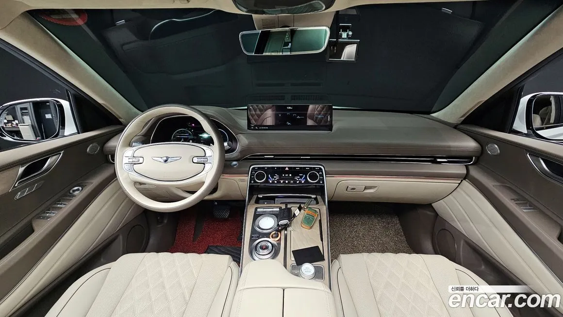 Genesis GV80 — фото 10