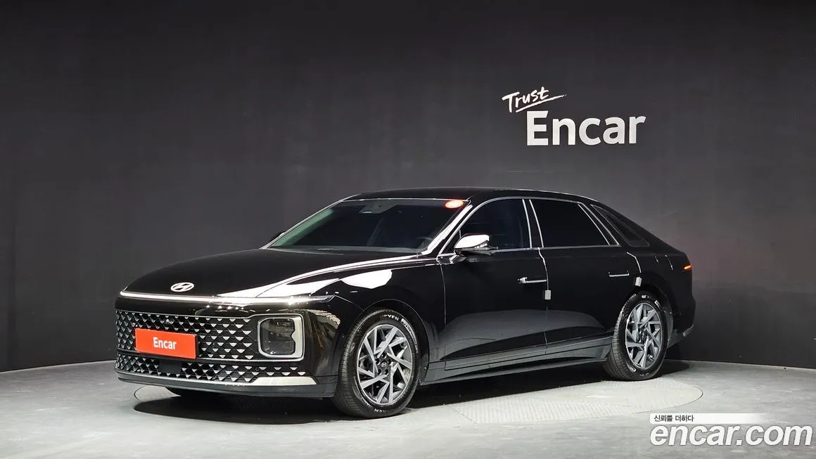 Hyundai Grandeur Exclusive