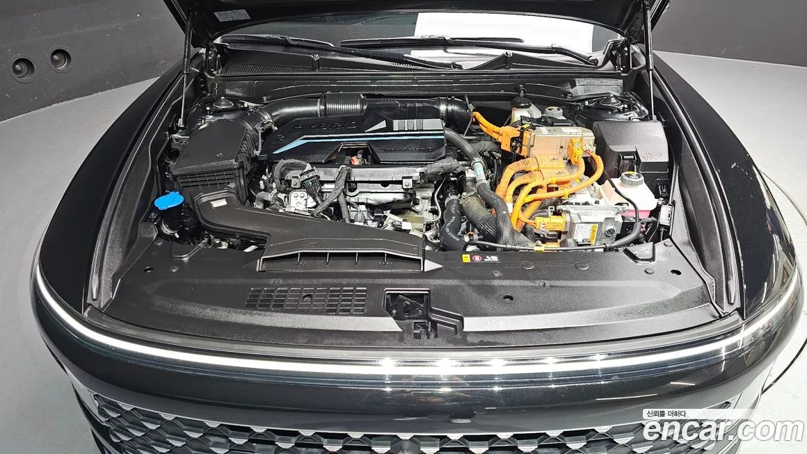 Hyundai Grandeur — фото 6