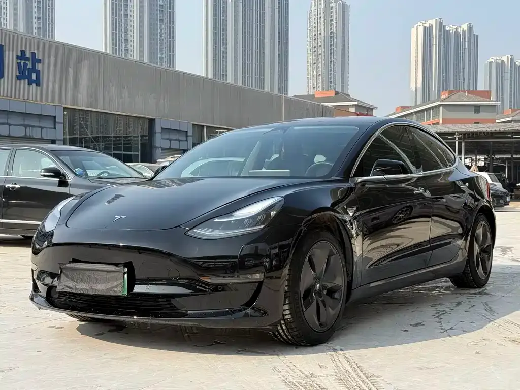 Tesla Model 3 2021 из CN, фото 1