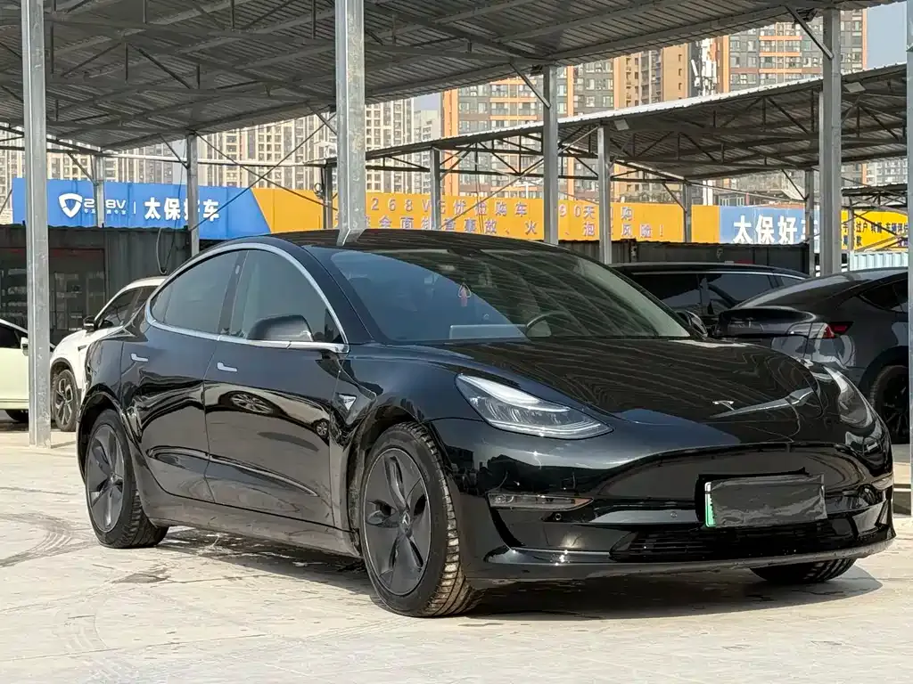 Tesla Model 3 2021 из CN, фото 9