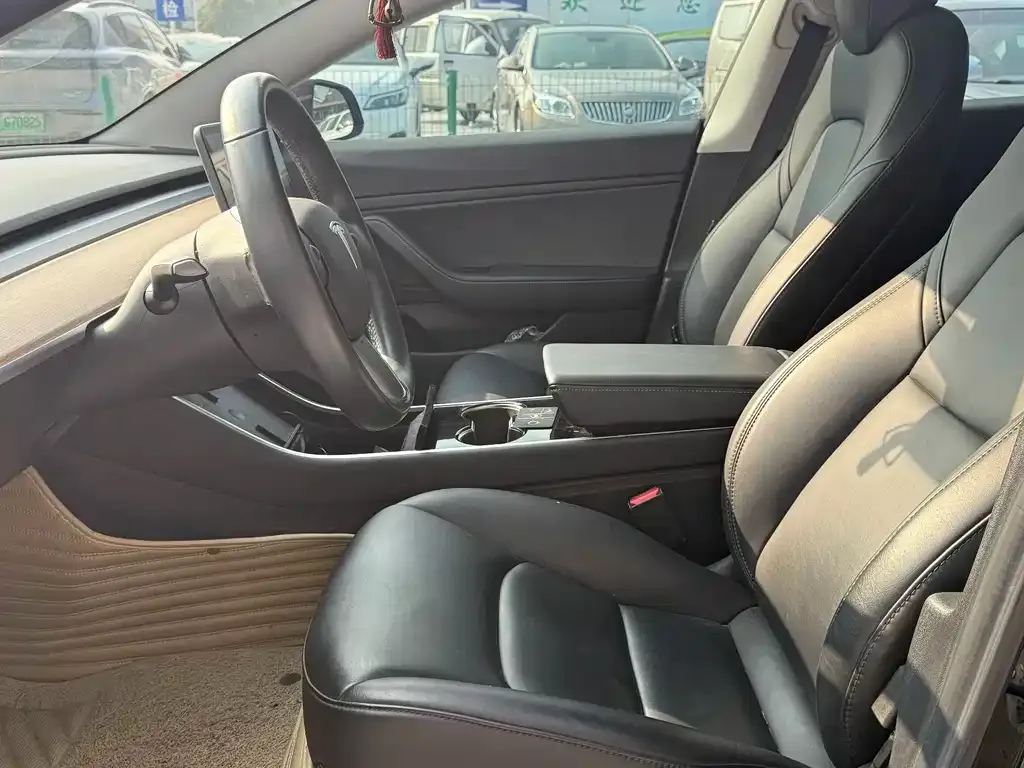 Tesla Model 3 2021 из CN, фото 3
