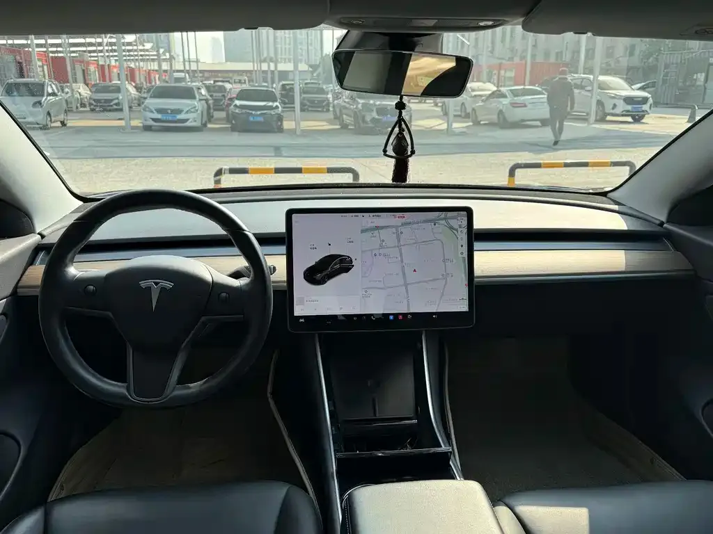Tesla Model 3 2021 из CN, фото 5