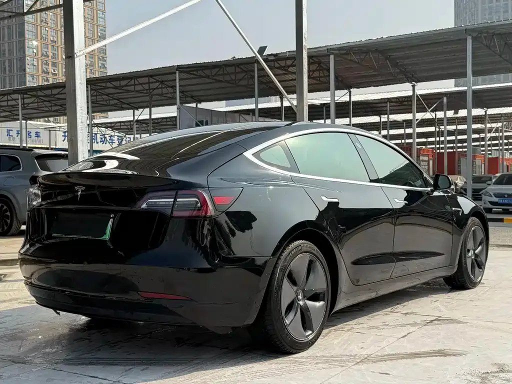 Tesla Model 3 2021 из CN, фото 8