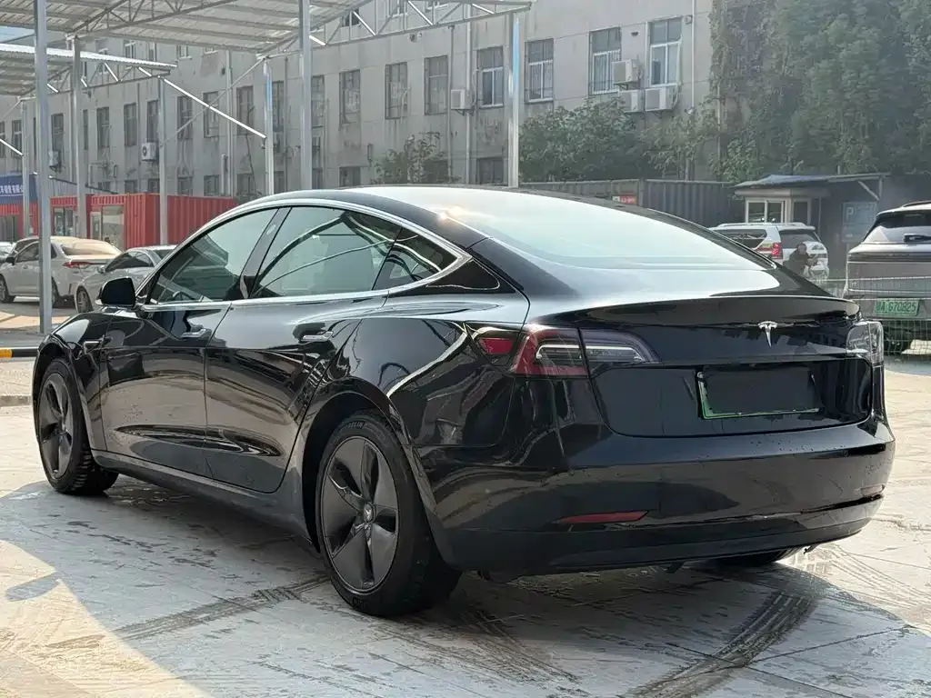 Tesla Model 3 2021 из CN, фото 7