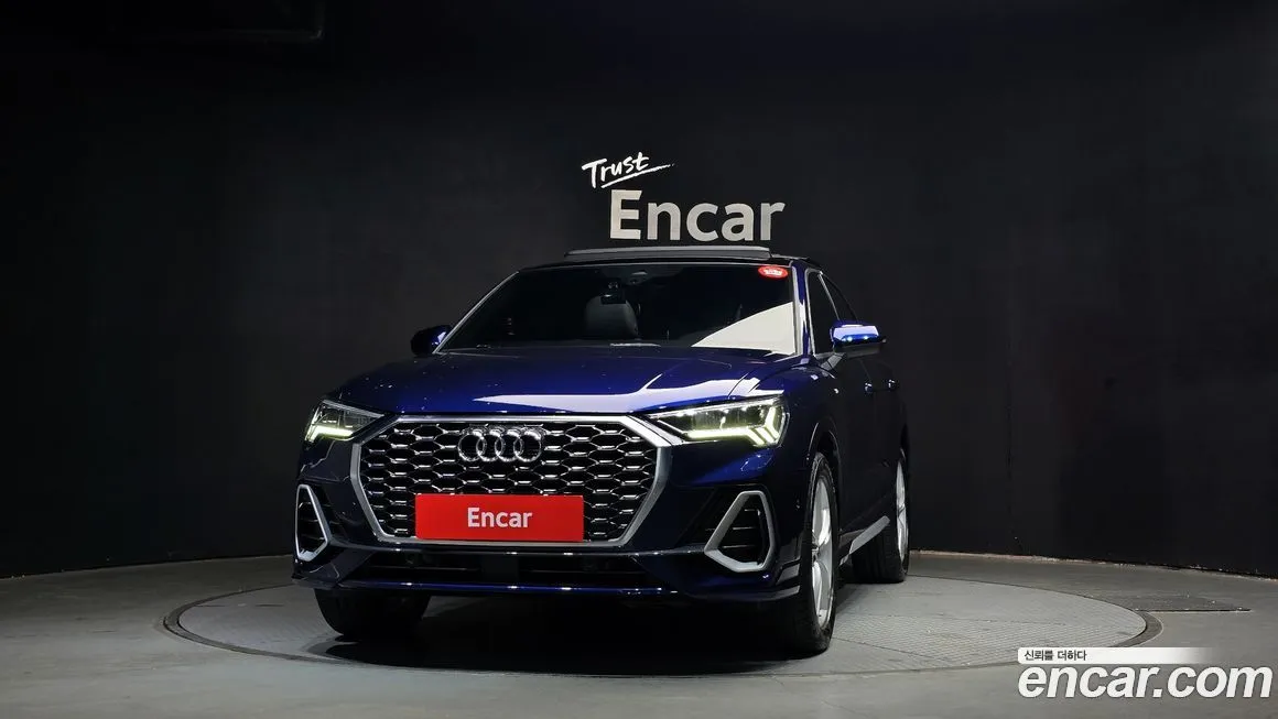 Audi Q3 2023 из KR, фото 5