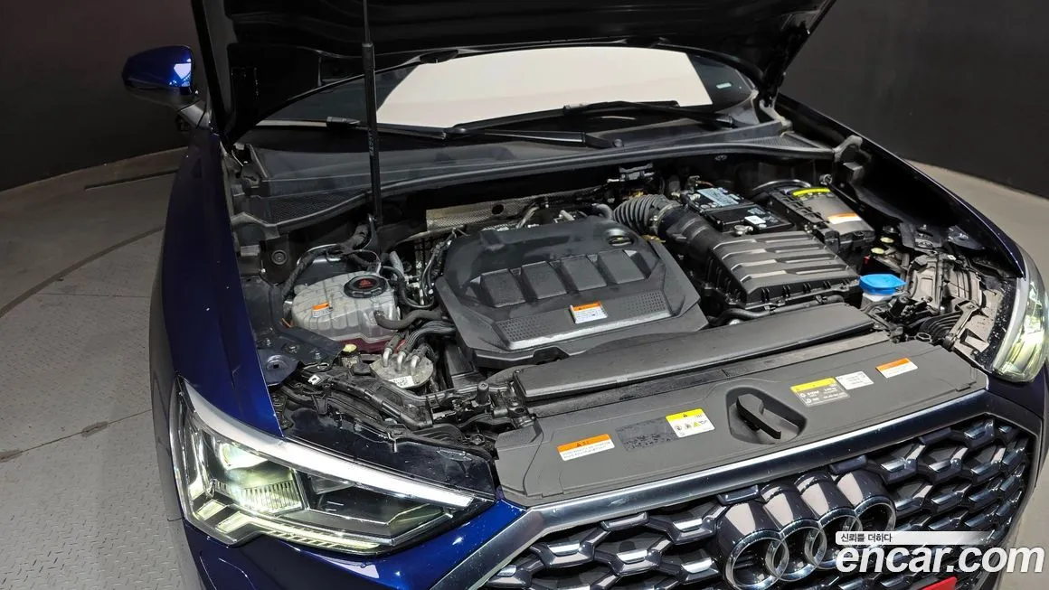 Audi Q3 2023 из KR, фото 6