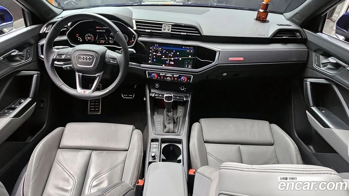 Audi Q3 2023 из KR, фото 8