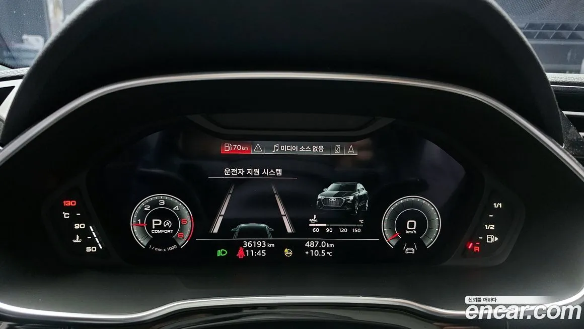 Audi Q3 2023 из KR, фото 4