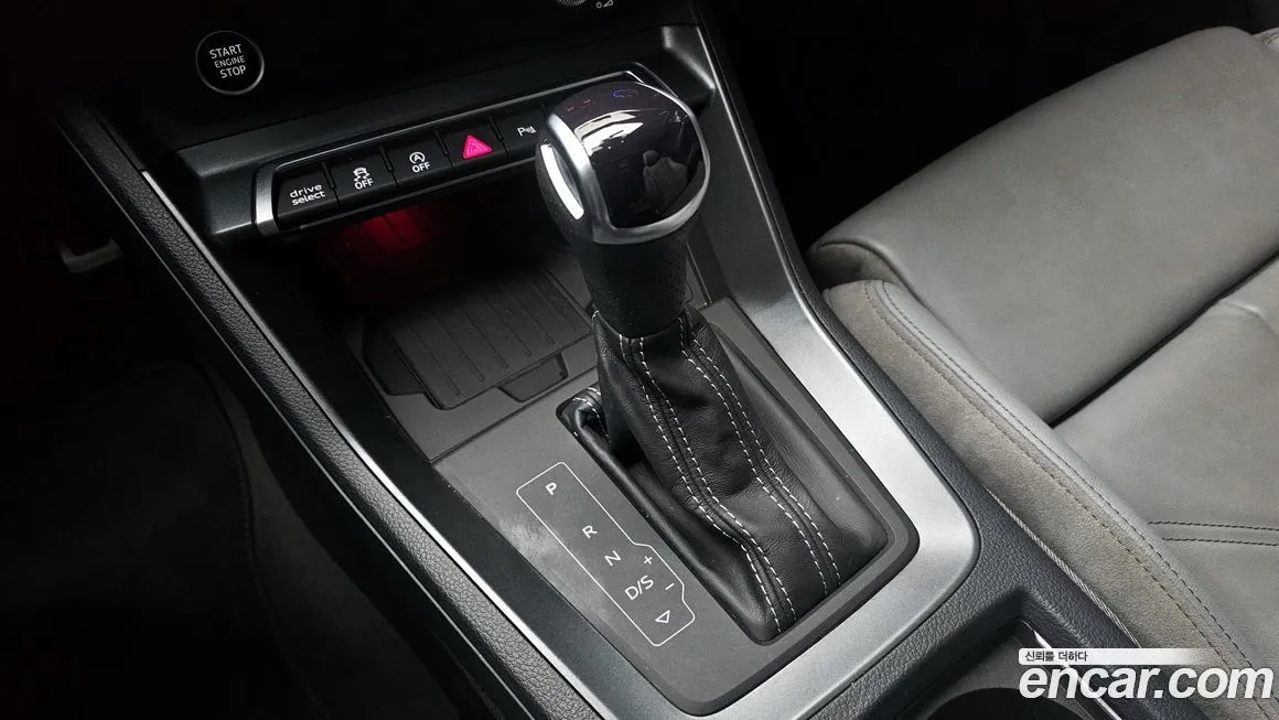 Audi Q3 2023 из KR, фото 9