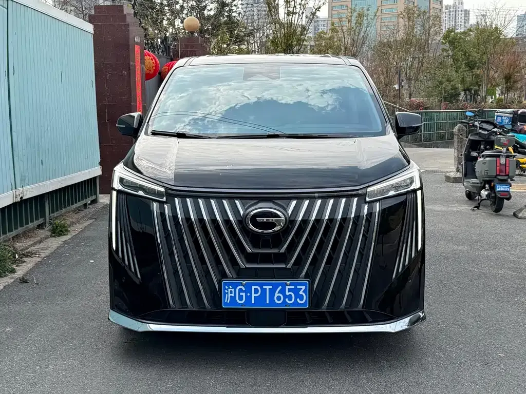 GAC Motor Trumpchi M8 — фото 10