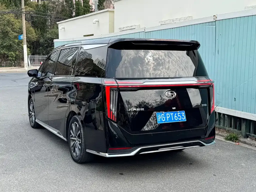 GAC Motor Trumpchi M8 — фото 7