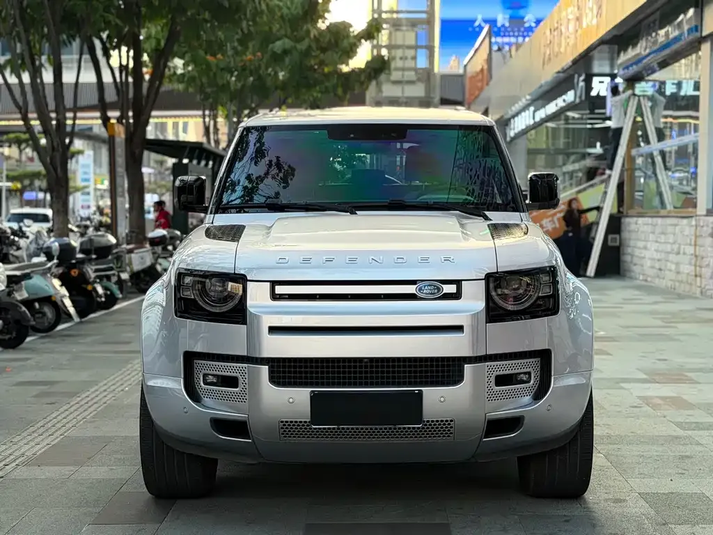 Land Rover Defender — фото 10