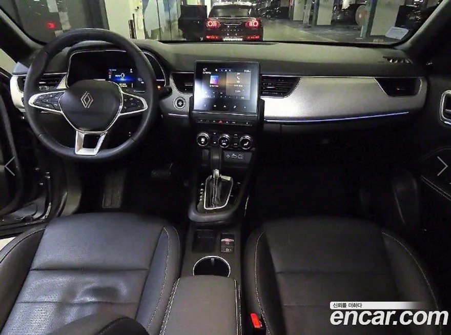 Renault Korea (Samsung) Arkana 2025 из KR, фото 8
